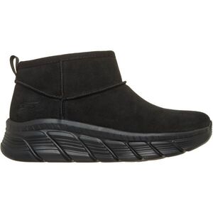 Skechers BOBS B FLEX HI Női téli cipő, fekete, méret kép