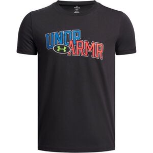 Under Armour Fiú póló Fiú póló, fekete kép