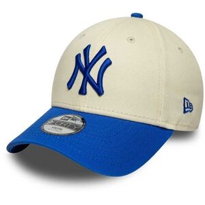New Era NEW YORK YANKEES LEAGUE ESSENTIALS 9FORTY Gyerek baseball sapka, bézs, méret kép