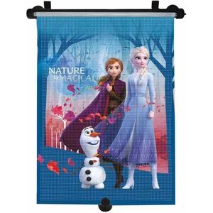 KAUFMANN DISNEY FROZEN II Napellenző roletta autóba, kék, méret kép