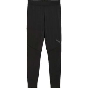 Puma TEAMLIGA26 BASELAYER TIGHT Férfi kompressziós nadrág, fekete, méret kép