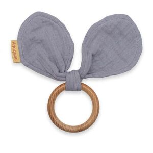 NEW BABY EARS Rágóka, szürke, méret kép