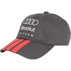 adidas AUDI RREVOLUT F1 DNA 3 STRIPES CAP Baseball sapka, sötétszürke, méret kép