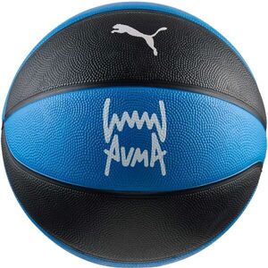Puma FUNDAMENTALS Kosárlabda, kék, méret kép