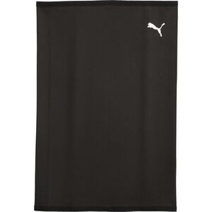 Puma TEAMADDITIONS TECH NECK WARMER Nyakmelegítő, fekete, méret kép