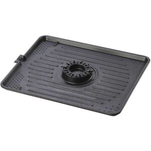 MEVA UGP22002 Állítható grillrács, fekete, méret kép