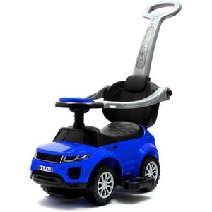 BABY MIX SUV 3in1 Bébitaxi tolókarral, kék, méret kép