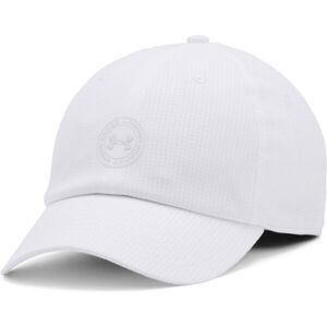 Under Armour ISO-CHILL ARMOURVENT Női baseballsapka, fehér, méret kép
