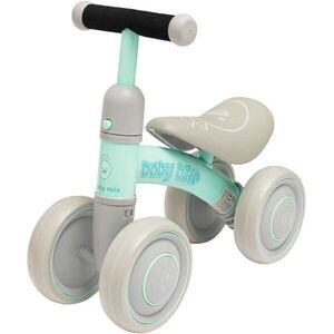 BABY MIX BABY BIKE FRUIT Bébi futóbicikli, világoszöld, méret kép