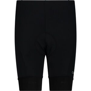 CMP WOMAN BIKE SHORT Női kerékpáros rövidnadrág, fekete, méret kép