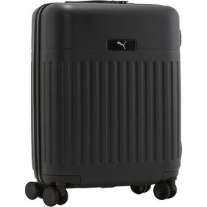 Puma TEAM TROLLEY S Gurulós bőrönd, fekete, méret kép