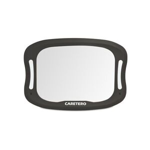 CARETERO ILLUMINATED MIRROR Tükör megvilágítással, fekete, méret kép
