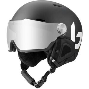 Bolle MIGHT VISOR (52-55 CM) Sísisak szemüveggel, fekete, méret (52 - 55) kép