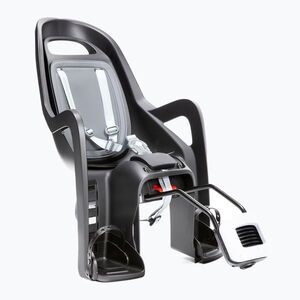 POLISPORT Groovy RS+ gyermek kerékpárülés fekete FO 8640700001 (Groovy RS+ FO 8640700001) kép