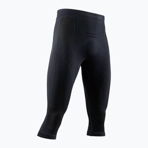 Férfi X-Bionic 3/4 Energy Accumulator 4.0 termónadrág fekete EAWP07W19M (3/4 Energy Accumulator 4.0 czarne EAWP07W19M) kép
