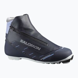 Női sífutó bakancs Salomon RC8 Vitane Prolink fekete L47030500+ (RC8 Vitane Prolink W L47030500055) kép