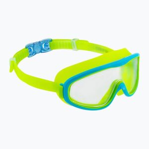 Gyermek úszómaszk AQUA-SPEED Tivano JR zöld 9250 (Tivano JR 9250-30) kép