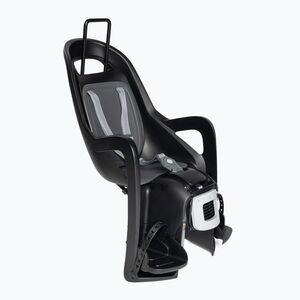 Polisport Groovy Maxi FF 29 fekete/szürke FO hátsó vázas kerékpárülés 8406000011 (Groovy Maxi FF 29 FO 8406000011) kép