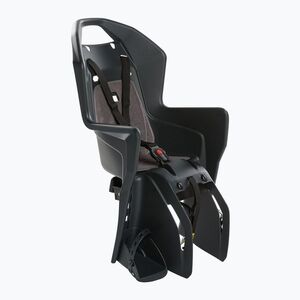 Polisport Koolah CFS hátsó csomagtartós kerékpár ülés szürke FO 8631500005 (Koolah CFS FO 8631500005) kép