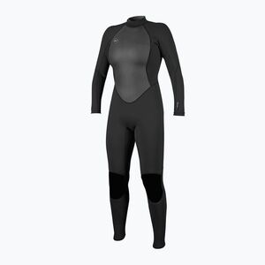 O'Neill Reactor-2 3/2mm női búvárruha fekete 5042 (Reactor-2 3/2 mm Back Zip Full 5042-A00) kép