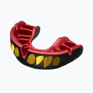 állkapocsvédő Opro Gold GEN5 fekete /piros/arany (Gold Jawz 7956) kép