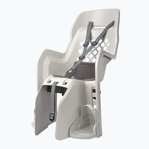 Polisport Joy CFS krém/sötétszürke kerékpár ülés (Joy CFS FO 8406600001) kép