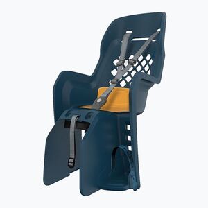 Polisport Joy CFS denim/sárga kerékpár ülés (Joy CFS FO 8406600003) kép