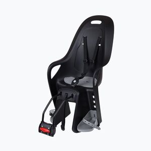 Polisport Koari FF fekete/sötétszürke kerékpár ülés (Koari FF FO 8408100002) kép