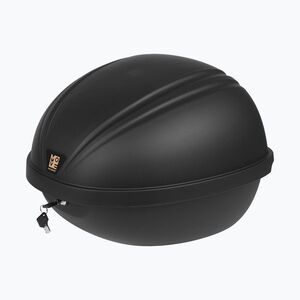 Polisport E-Cargo kerékpár csomagtartó doboz 30 l fekete (E-Cargo Box KO 8870800003) kép