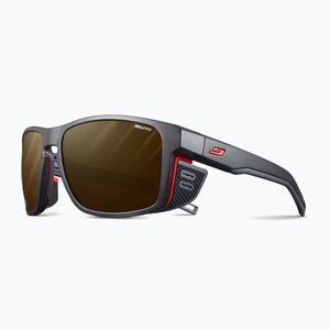 Julbo Shield M Reactiv Hm 2-4 fekete/narancs napszemüveg (Shield M Reactiv Hm J5445014) kép