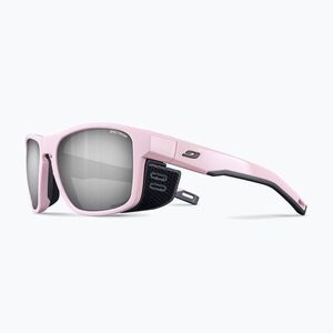 Julbo Shield M Spectron 4 fényes pasztell rózsaszín/sötétszürke napszemüveg (Shield M Spectron J5441219) kép