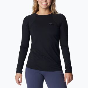 Női termoaktív pulóver Columbia Midweight Stretch fekete (Midweight Stretch 1639021011) kép