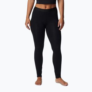 Női Columbia Midweight Stretch termónadrág fekete (Midweight Stretch 1639031011) kép
