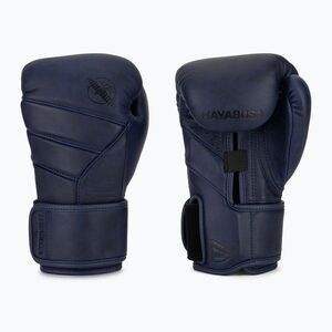 Hayabusa T3 LX indigókék bokszkesztyű (LX T3LX16G-BL) kép