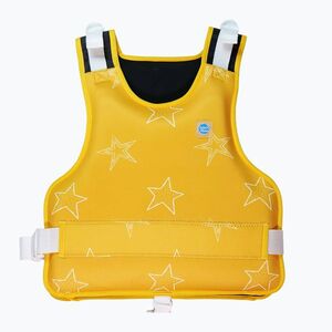 Gyerek biztonsági mellény Splash About Swim yellow star (Swim ASVSYS6) kép