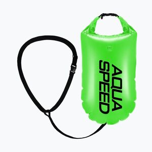 AQUA-SPEED nyíltvízi fluo lágy zöld bója (Open Water 61240) kép