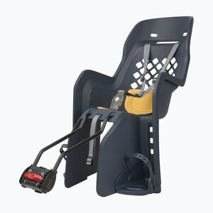 Polisport Joy FF 29 denim/sárga kerékpár ülés (Joy FF 29 FO 8406500007) kép
