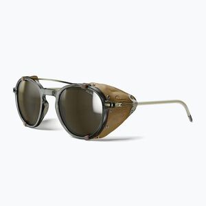 Julbo Legacy polarizált világosszürke/arany napszemüveg (Legacy Polarized J5649120) kép