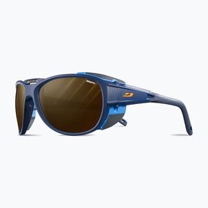 Julbo Explorer 2.0 Reactiv polarizált sötétkék/kék napszemüveg (Explorer 2.0 Reactiv Polarized J4975012) kép