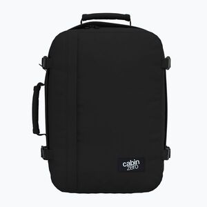 Utazó hátizsák CabinZero Classic 36 l absolute black (Classic 36 CZ171201) kép