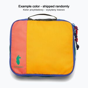 Cotopaxi Cubo Travel Cube 2 l del dia utazási szervező (Cubo Travel Cube CB2-DD) kép