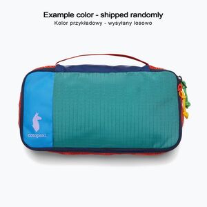 Cotopaxi Cubo Cubo Travel Cube 3 l del dia utazási szervező (Cubo Travel Cube CB3-DD) kép