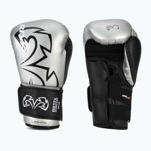 Rival RS11V Professional ezüst bokszkesztyű (RS11V Evolution RS11V-SILVER) kép