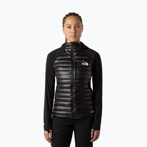 Női hibrid dzseki The North Face Summit Breithorn Lt Hybrid Hoodie black (Summit Breithorn Lt Hybrid Hoodie NF0A8C9GJK3) kép