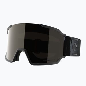 Síszemüveg Salomon S/View 3 black/ml black (S/View 3 L47920400) kép