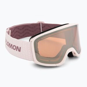 Síszemüveg Salomon Aksium 2.0 S acces heavenly pink/flash toric orange (Aksium 2.0 S Acces L47909800) kép