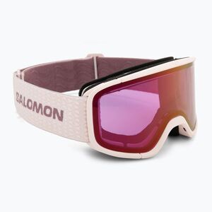 Síszemüveg Salomon Aksium 2.0 S heavenly pink/ml ruby (Aksium 2.0 S L47909400) kép