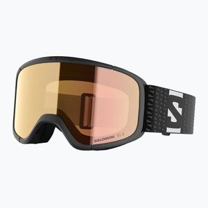 Síszemüveg Salomon Aksium 2.0 S Photo black/photo ml red (Aksium 2.0 S Photo L47908600) kép