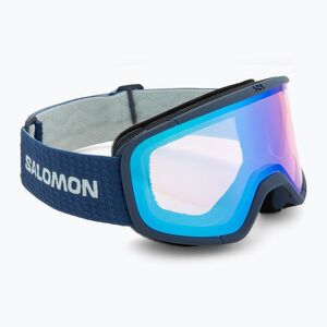 Síszemüveg Salomon Aksium 2.0 dress blue/ml light blue (Aksium 2.0 L47907900) kép