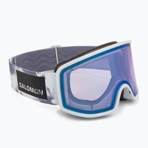 Síszemüveg Salomon Sentry Pro Sigma Photo ice flow/sigma photo sky blue (Sentry Pro Sigma Photo L47895100) kép